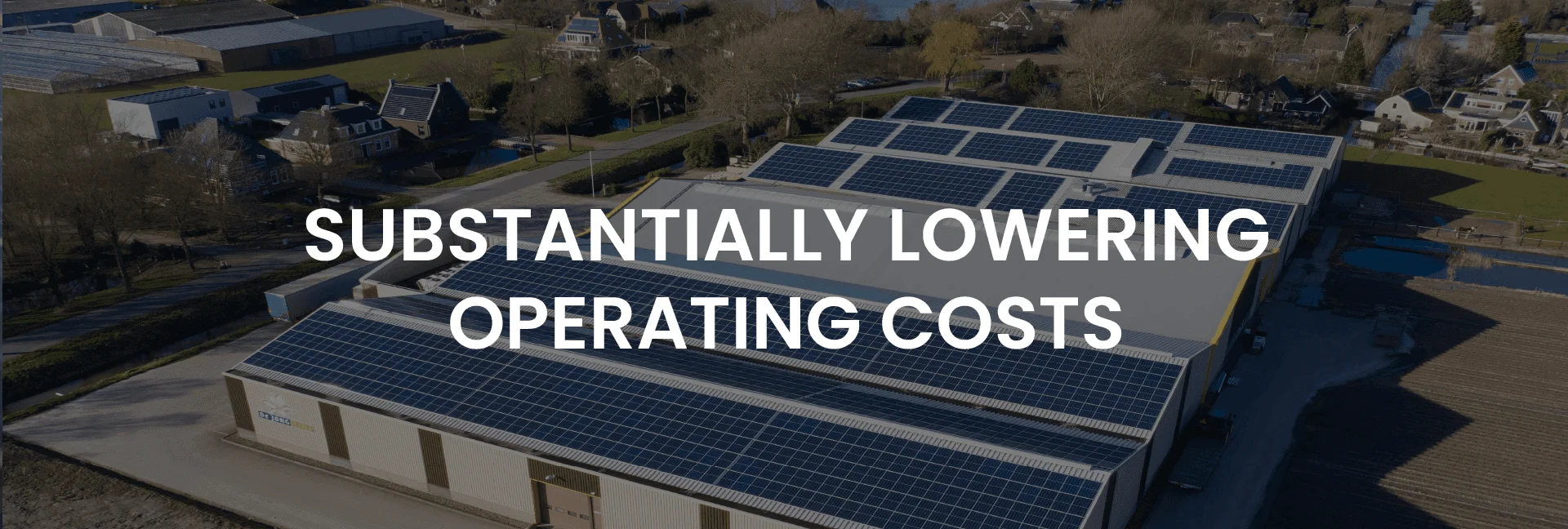 solar system for commercial