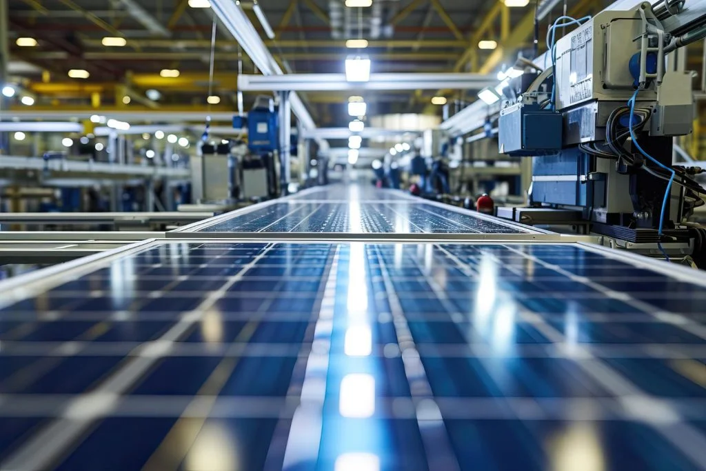 Solar Manufacturing