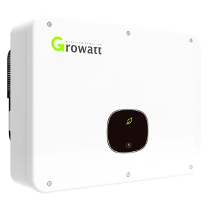 Growatt MID 25KTL3-X Solar Inverter, IP65 Protection, OLED+LED WIFI+APP Display, 23 Kg
