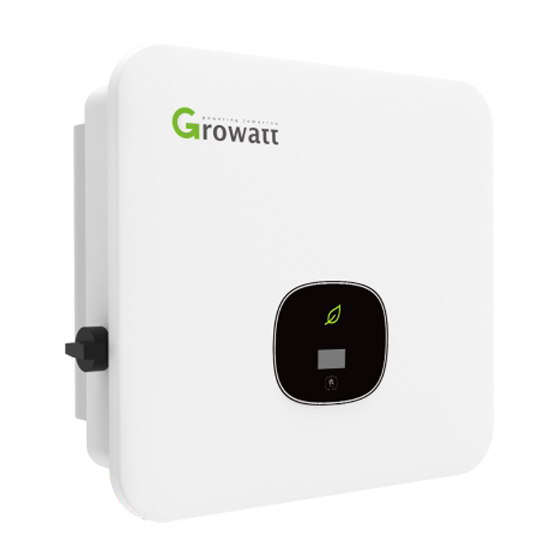 Growatt MOD 5000TL3-X Solar Inverter, IP66 Protection, OLED+LED/WIFI+APP Display, 12.5 Kg