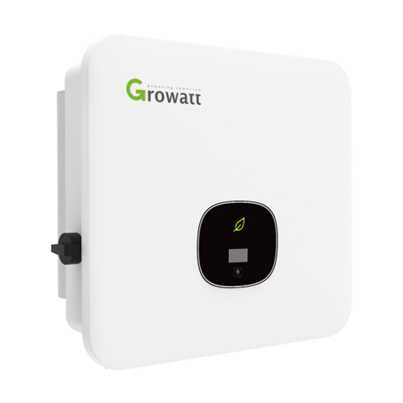 Growatt MID 20KTL3-X Solar Inverter, IP65 Protection, OLED+LED WIFI+APP Display, 23 Kg