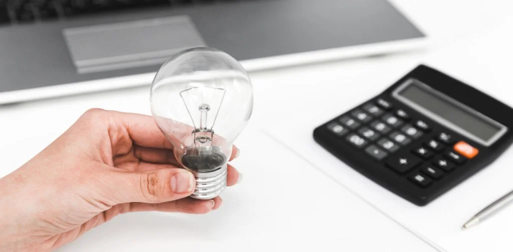 Cost per unit generated by solar modules