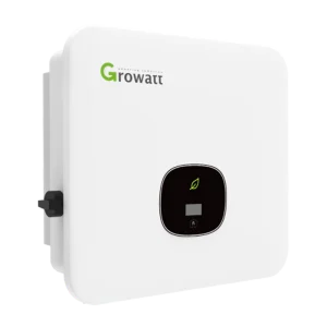 Growatt MOD 8KTL3-X Solar Inverter, IP66 Protection, OLED+LED/WIFI+APP Display, 14 Kg