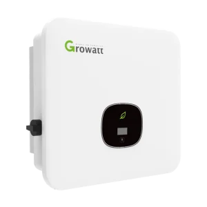 Growatt MOD 10KTL3-X Solar Inverter, IP66 Protection, OLED+LED/WIFI+APP Display, 14 Kg