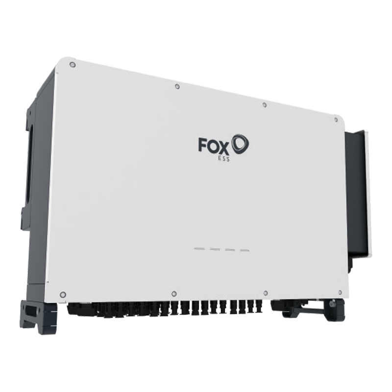 Foxess R136 Solar Inverter 136 kW Three Phase, Dual MPPT