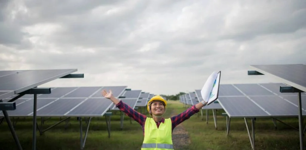 Solar Energy Production