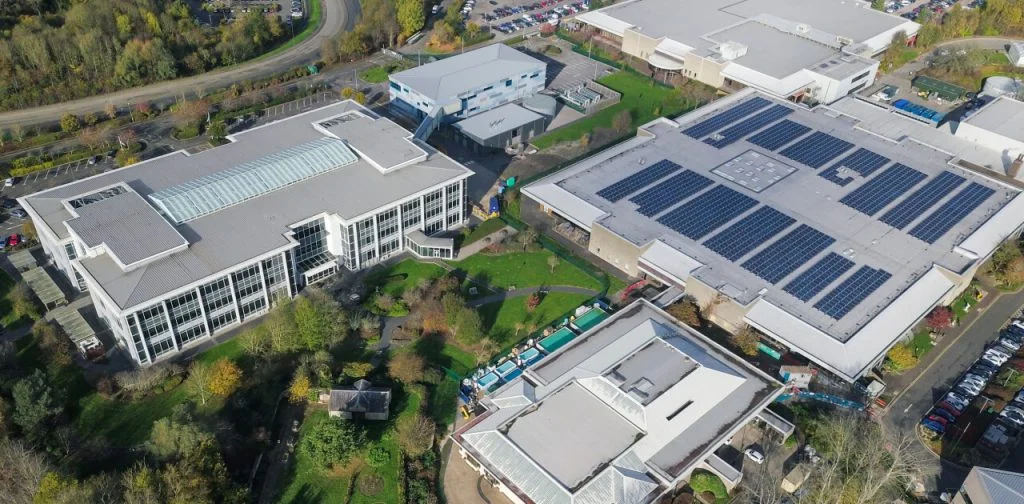 Commercial Solar Panels