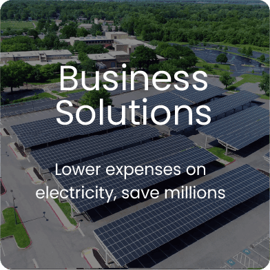 solar system for commercial