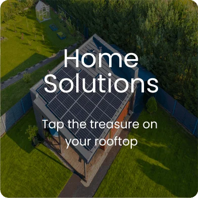 best solar system for home in india