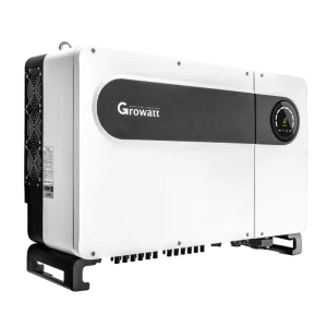 Growatt MAX 80KTL3-X-LV Solar Inverter, IP65 Protection, LED/WIFI+APP Display, 86 Kg