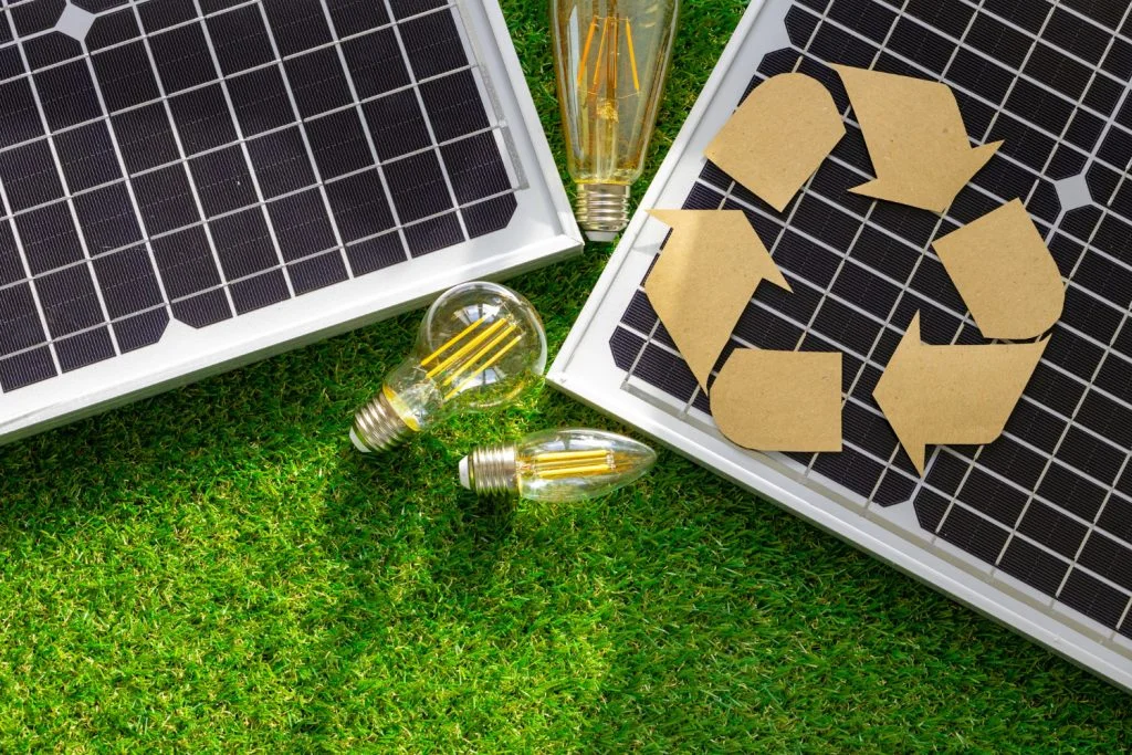solar panel recycling