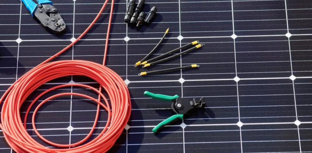 Solar Off-Grid System