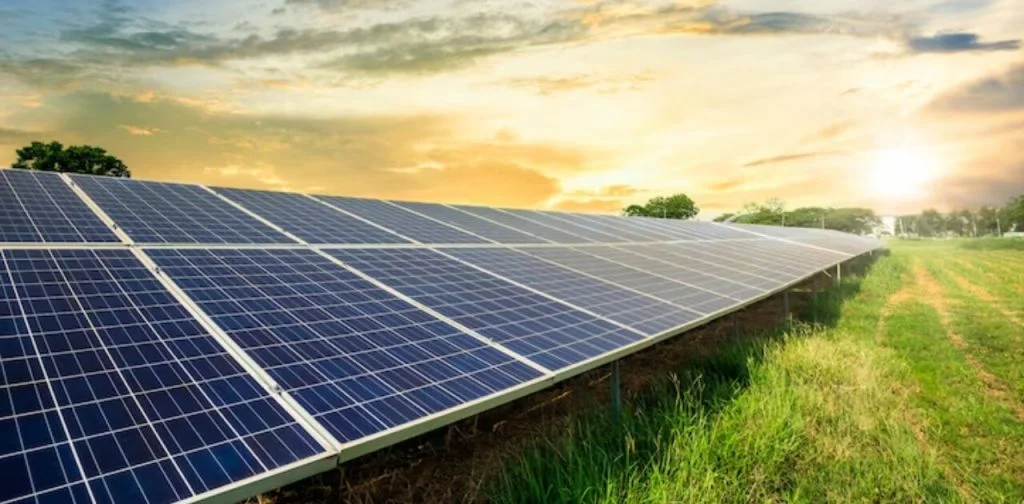 History of Solar modules