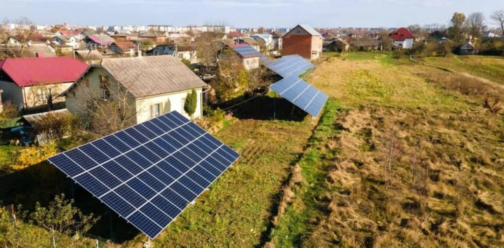 Solar Solutions for Villages