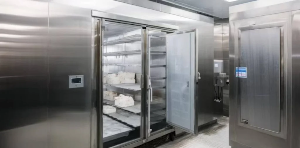 DC Powered Cold Rooms